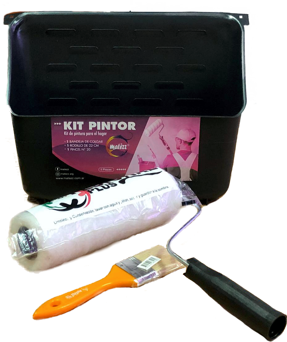 Kits para pintar: Kit PINTOR